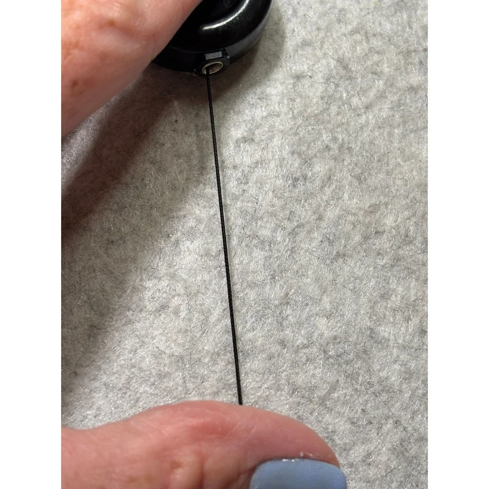 #12. Badge Reel ID holder
